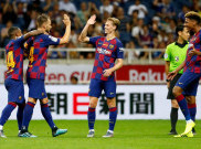 Paham Taktik Barcelona, Frenkie de Jong Tak Kesulitan Adaptasi