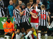 Newcastle United Vs Arsenal, St James Park dan Momen Kontroversial