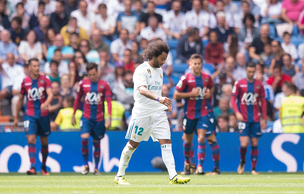 Bidik La Liga, Real Madrid Wajib Benahi Catatan Minor di Santiago Bernabeu