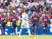 Bidik La Liga, Real Madrid Wajib Benahi Catatan Minor di Santiago Bernabeu