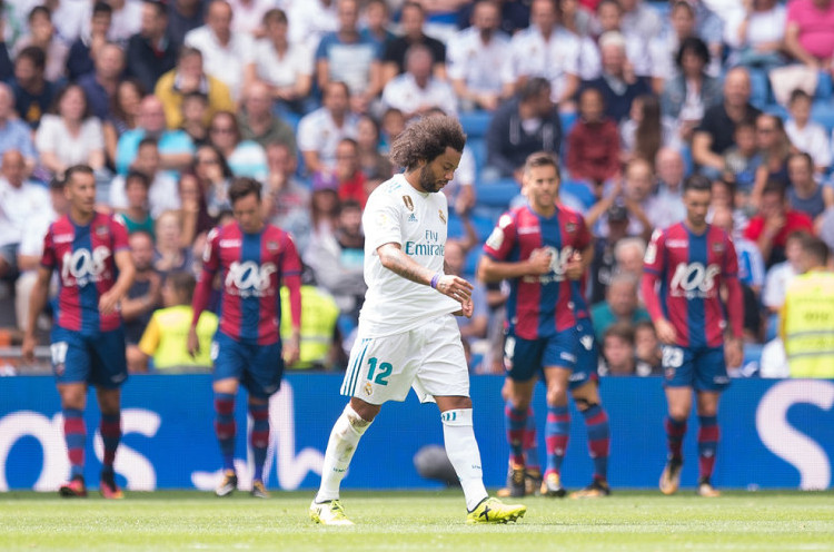 Bidik La Liga, Real Madrid Wajib Benahi Catatan Minor di Santiago Bernabeu