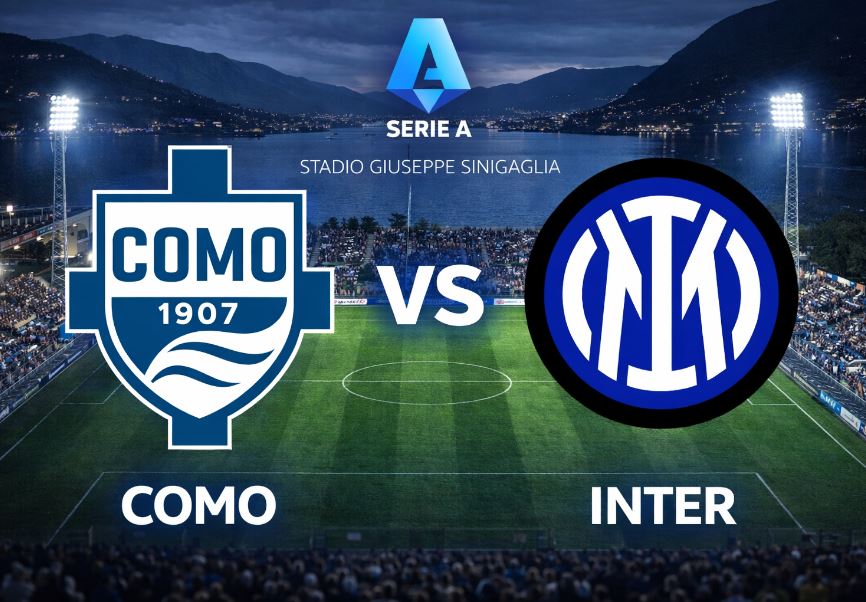 Jadwal Live Streaming Pekan 32 Serie A Como vs Inter Milan, Kick-off Senin (13/04) Dini Hari WIB