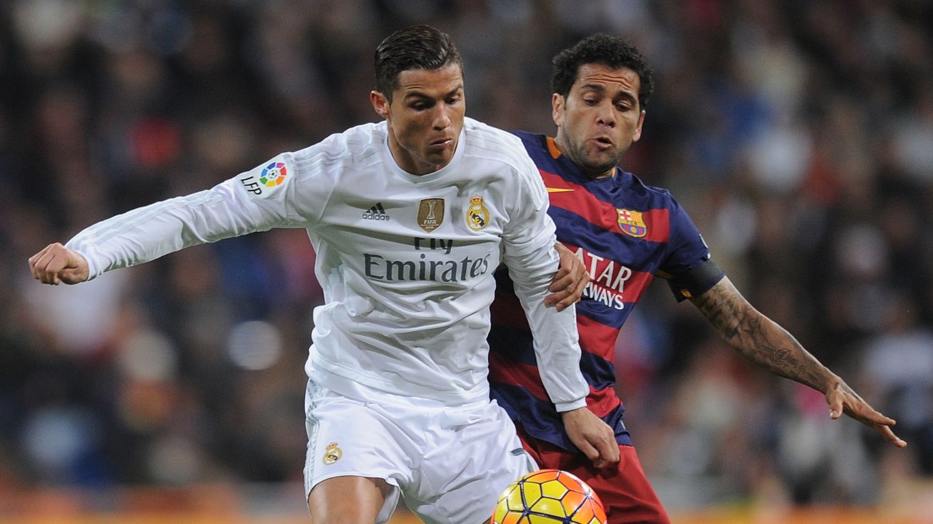 Targetkan Asia, El Clasico Tidak Akan Tayang Di Inggris