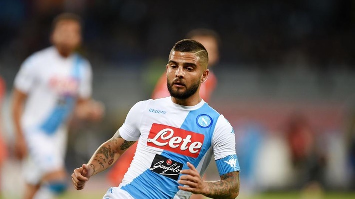 Kontra Inter, Lorenzo Insigne Diragukan Tampil