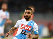 Kontra Inter, Lorenzo Insigne Diragukan Tampil