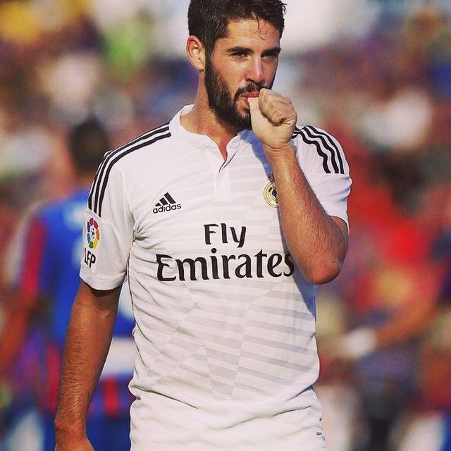 Isco Ingin Bertahan Di Madrid
