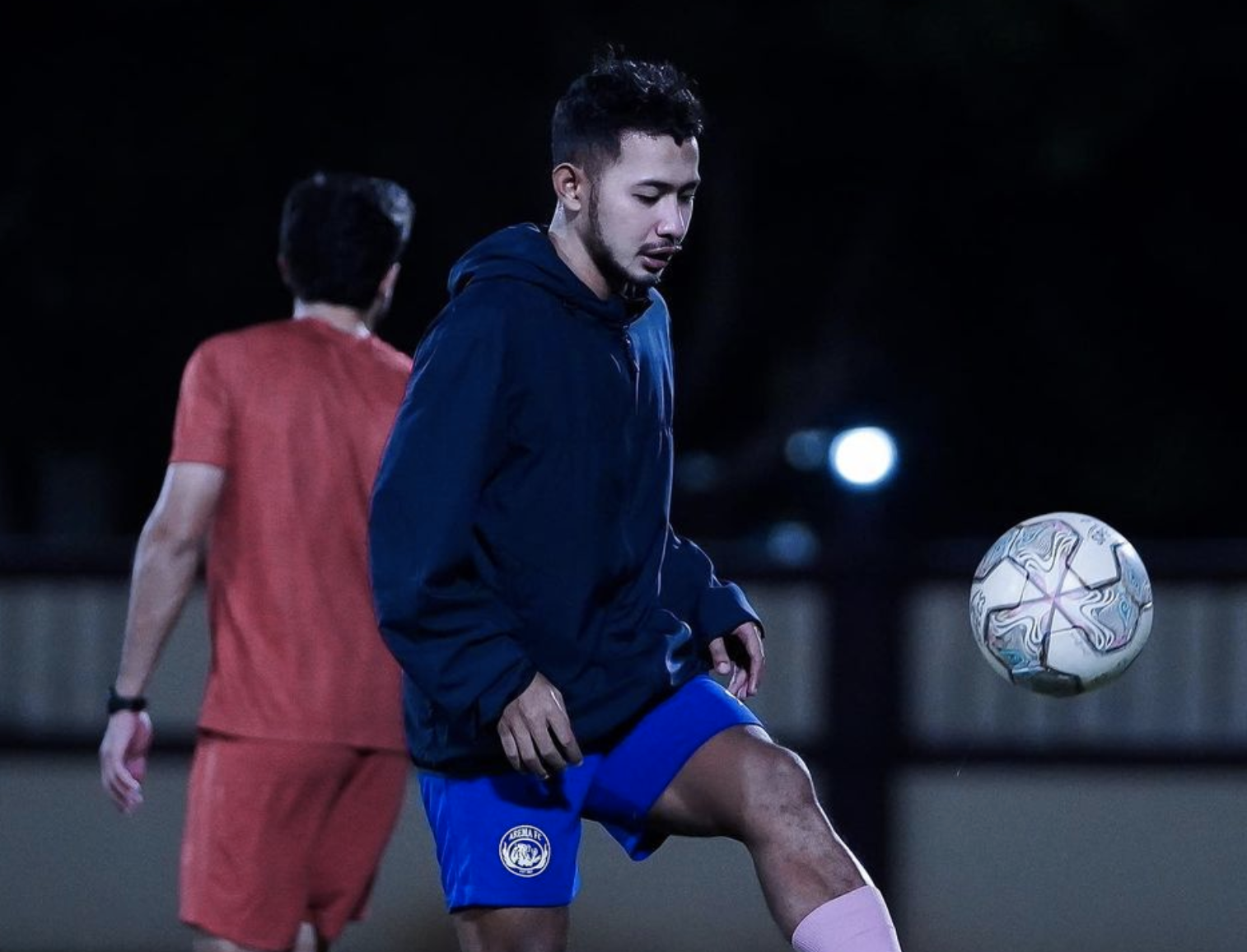 Kontrak di Arema FC Segera Berakhir, Gian Zola Belum Berpikir Karier