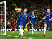 Eden Hazard Sebut Liga Europa Kado Perpisahan Sempurna untuk Chelsea