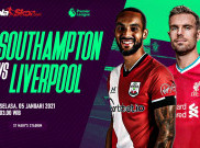 Prediksi Southampton Vs Liverpool: Filosofi Sepak Bola Serupa tapi Tak Sama