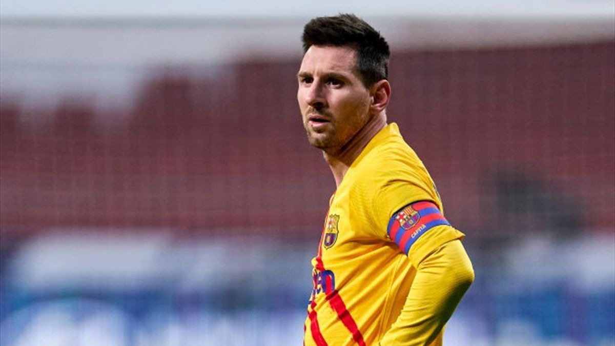 Piala Super Spanyol: Modal Awal Barcelona Bujuk Lionel Messi Bertahan