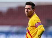 Piala Super Spanyol: Modal Awal Barcelona Bujuk Lionel Messi Bertahan
