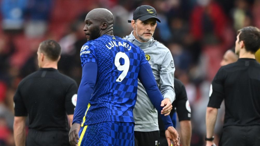 Chelsea Vs Juventus: Tuchel Tunggu Lukaku
