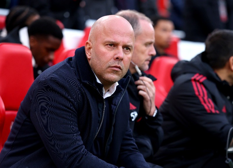 Liverpool Kalah Lagi, Posisi Arne Slot Berada di Ujung Tanduk