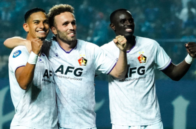Bisa Tembus 4 Besar, Persik Kediri Berupaya Penuhi Target Ideal
