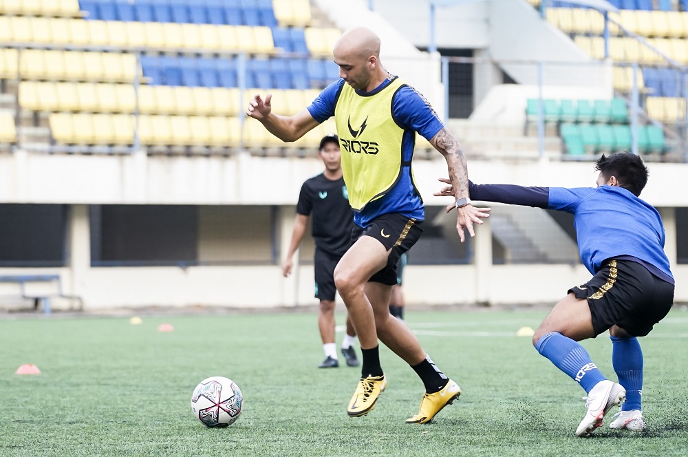 Kekompakan Pemain PSIS Bakal Menjadi Senjata Lawan Persela