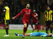 Kesempatan Kedua untuk Mohamed Salah