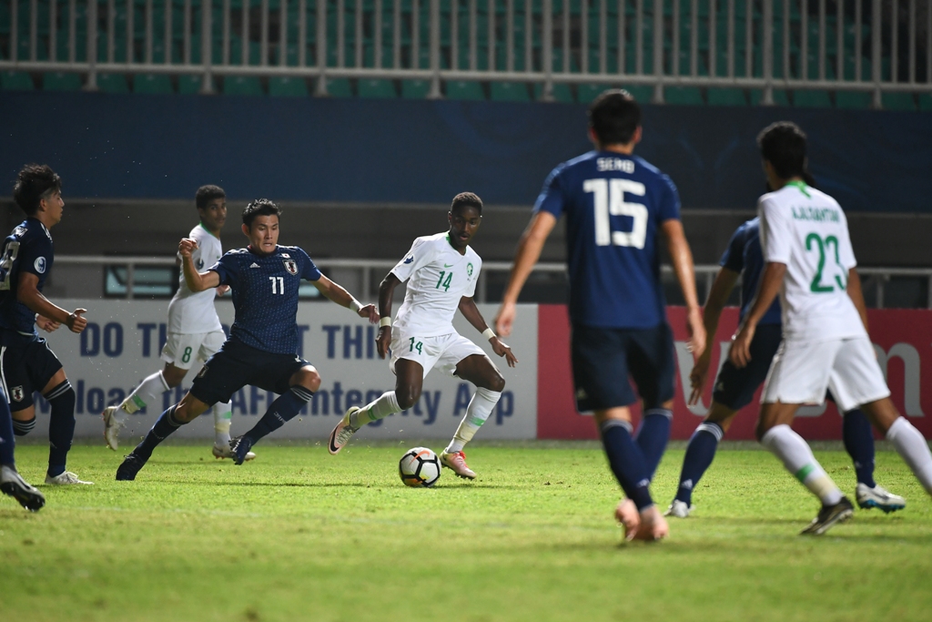 Timnas Arab Saudi U-19 Tantang Korea Selatan di Final Piala Asia U-19