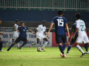Timnas Arab Saudi U-19 Tantang Korea Selatan di Final Piala Asia U-19