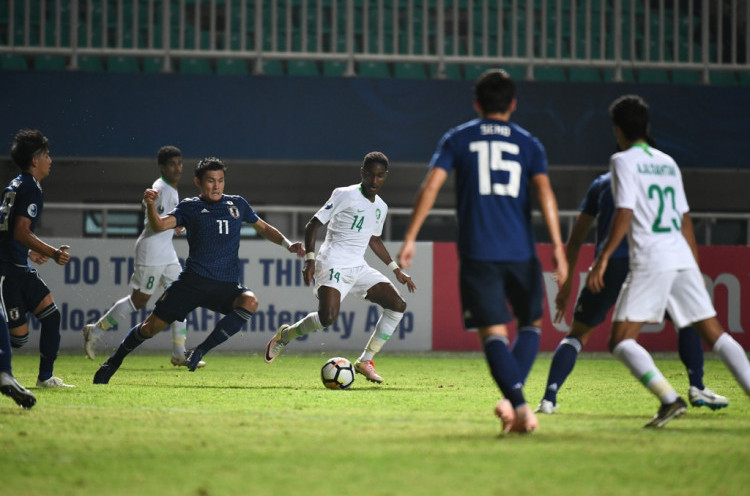 Timnas Arab Saudi U-19 Tantang Korea Selatan di Final Piala Asia U-19