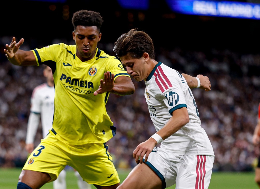 Klasemen LaLiga Usai Real Madrid Menekuk Villarreal: Los Blancos Masih di Belakang Barcelona