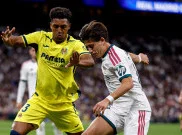 Klasemen LaLiga Usai Real Madrid Menekuk Villarreal: Los Blancos Masih di Belakang Barcelona
