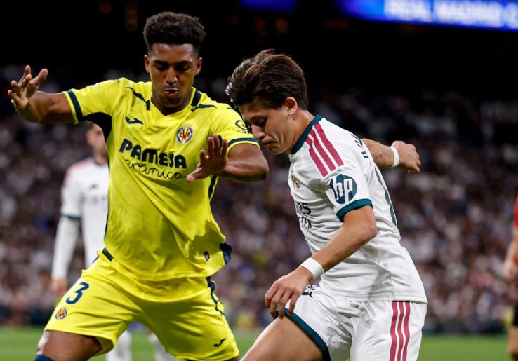 Klasemen LaLiga Usai Real Madrid Menekuk Villarreal: Los Blancos Masih di Belakang Barcelona