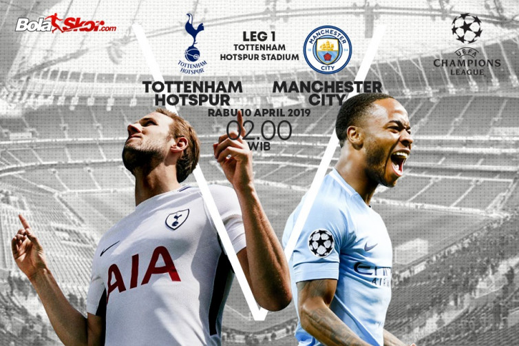 6 Statistik Menarik Jelang Tottenham Hotspur Vs Manchester City: The Citizens Berpeluang Besar Menang