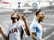 6 Statistik Menarik Jelang Tottenham Hotspur Vs Manchester City: The Citizens Berpeluang Besar Menang