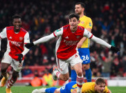 Hasil Pertandingan: Arsenal ke Semifinal, Juventus Menang, Barcelona Imbang