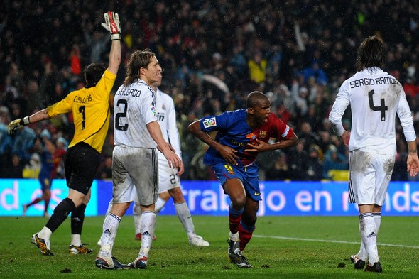 El Clasico di Mata Empat Mantan Pemain Real Madrid dan Barcelona