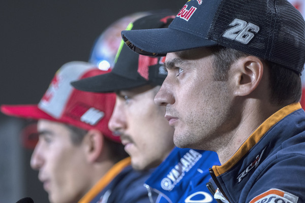 Dani Pedrosa Ternyata Nyaris Gabung Tim Yamaha di MotoGP 2019