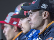 Dani Pedrosa Ternyata Nyaris Gabung Tim Yamaha di MotoGP 2019