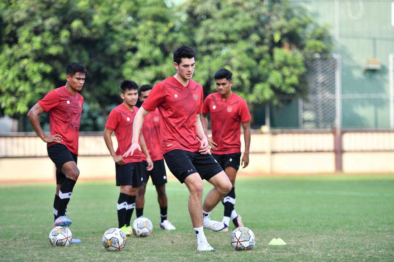 Marselino dan Arhan Segera Gabung Timnas U-22, Elkan Baggott Masih Tanda Tanya