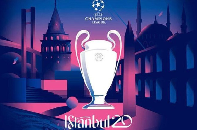 UEFA Ingin Gelar Final Liga Champions pada 29 Agustus