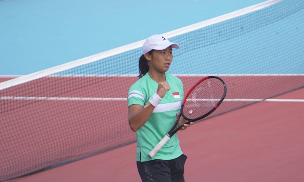 Janice Tjen, Peraih Emas ASG 2019 yang Tidak Lahir dari Keluarga Tenis