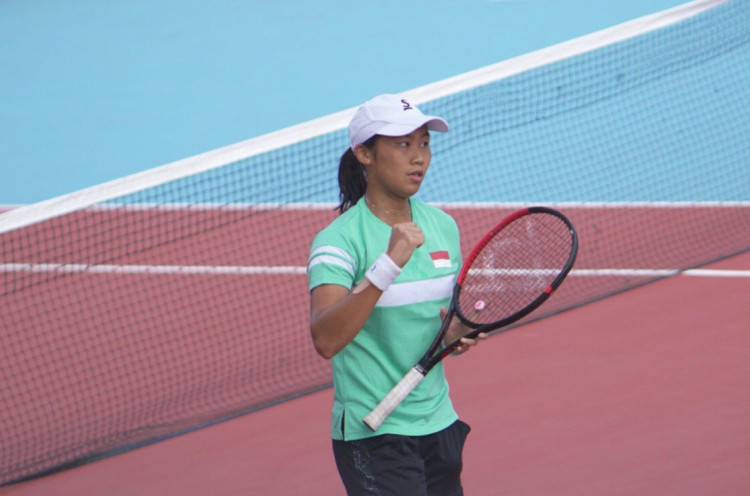 Janice Tjen, Peraih Emas ASG 2019 yang Tidak Lahir dari Keluarga Tenis 