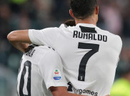 Pelatih Juventus Nantikan Padunya Paulo Dybala dan Cristiano Ronaldo