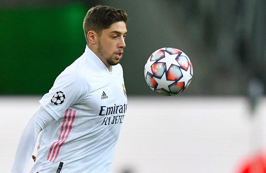 Masalah Madrid Masih Berlanjut, Valverde Absen Kontra Chelsea
