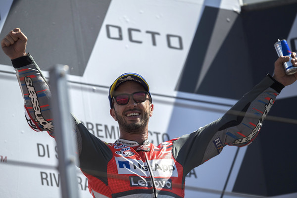 Kecelakaan Hebat di Silverstone, Andrea Dovizioso Pastikan Fit Menuju Misano 