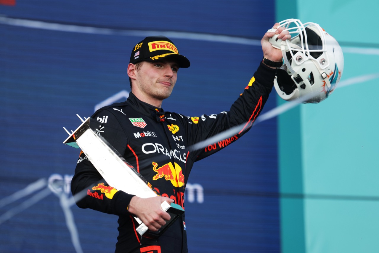 Back to Back Podium, Verstappen Dapat Sanjungan