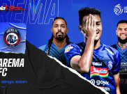 Profil Tim Liga 1 2021/2022: Arema FC