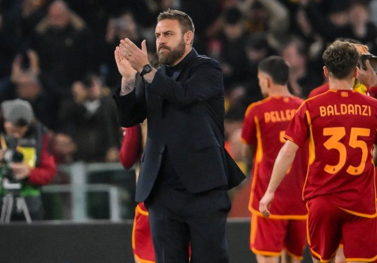 Daniele De Rossi Dipecat, Suasana Ruang Ganti AS Roma Memanas