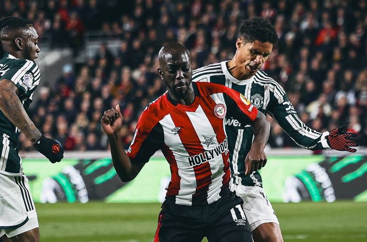 Kemenangan Man United Buyar pada Menit Akhir, Erik Ten Hag Akui Brentford Lebih Baik