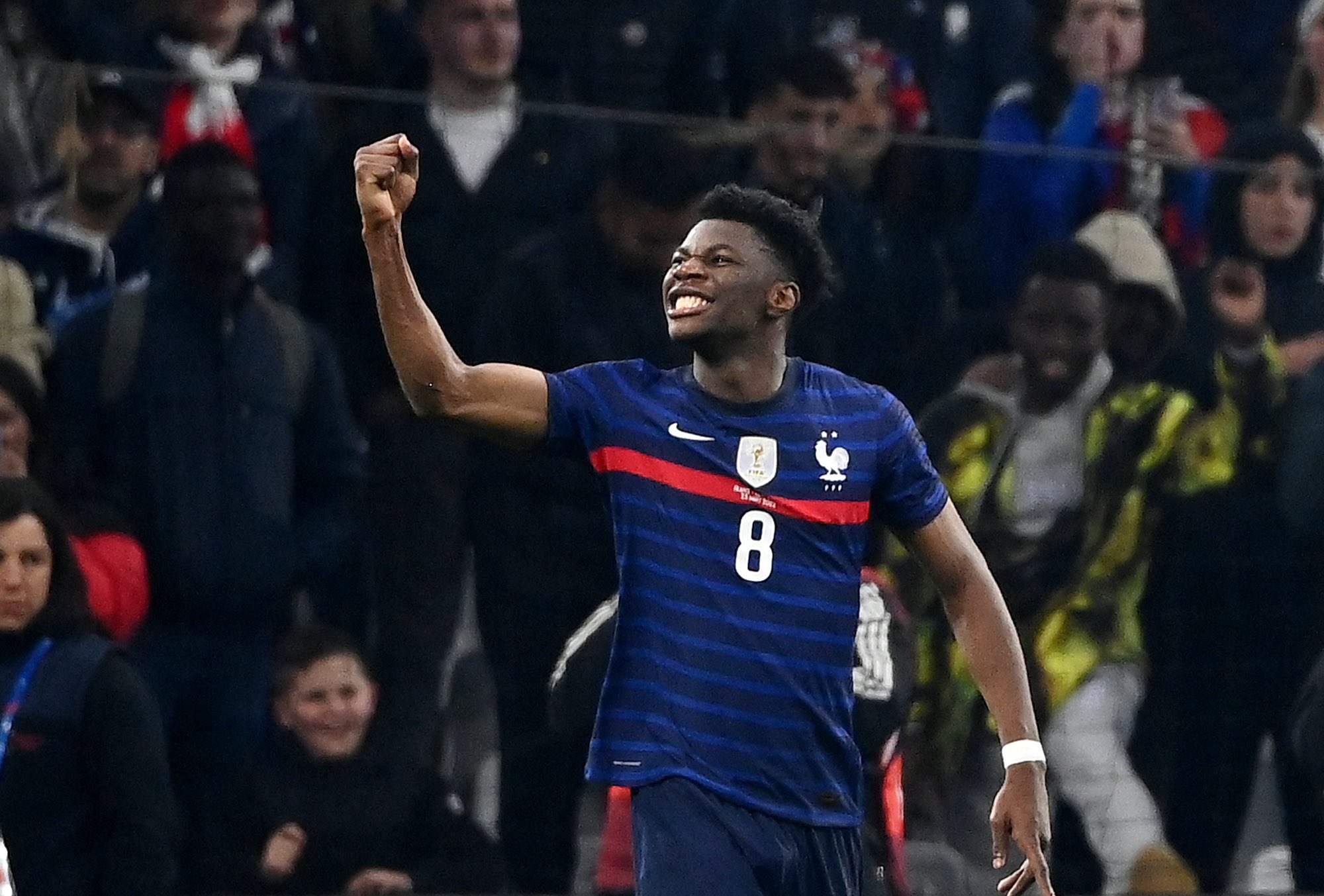 Fabrizio Romano Pastikan Aurelien Tchouameni Menuju Real Madrid