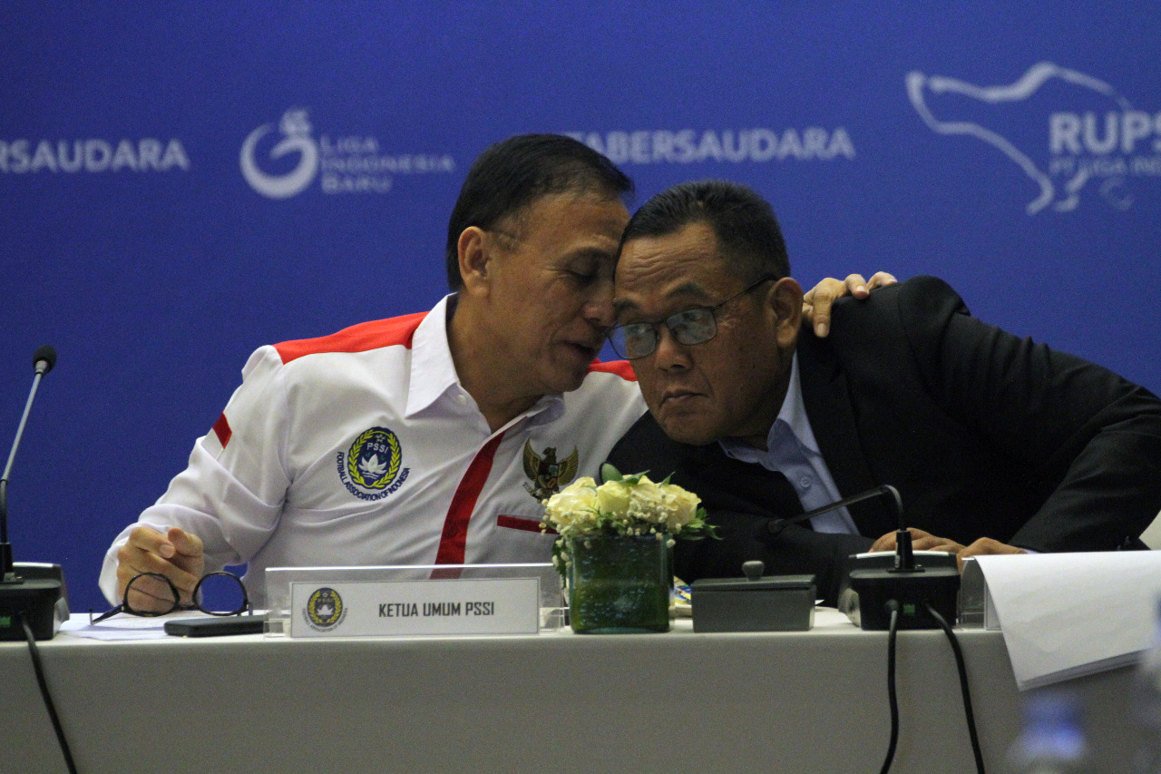 Pengamat Sepak Bola: Cucu Somantri Langgar Statuta PSSI