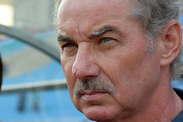 Apa Pesan Yang diberikan Riedl Kepada Pemain Sebelum Final?