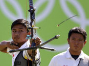 Riau Ega Kejar Tiket Olimpiade Tokyo 2020