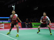 Persiapan Ganda Putra Indonesia Menuju All England Sedikit Terganggu