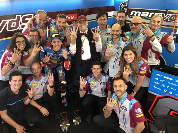 Jika Naik Kelas ke MotoGP, Alex Marquez Disarankan Gabung Suzuki atau Yamaha 