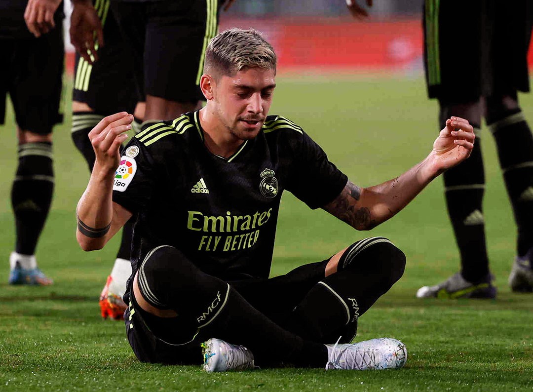 Real Madrid Tekuk Elche, Ancelotti Pendam Satu Kekhawatiran